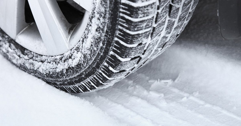 Catene o gomme da neve obbligatorie