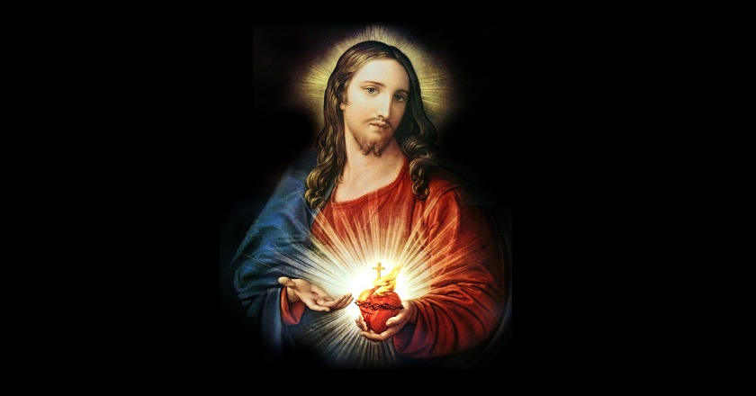 SACRATISSIMO CUORE DI GESÙ