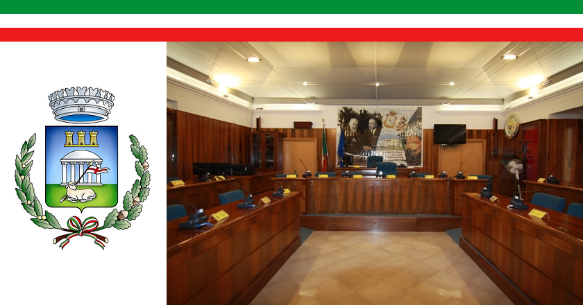 Convocazione Consiglio Comunale