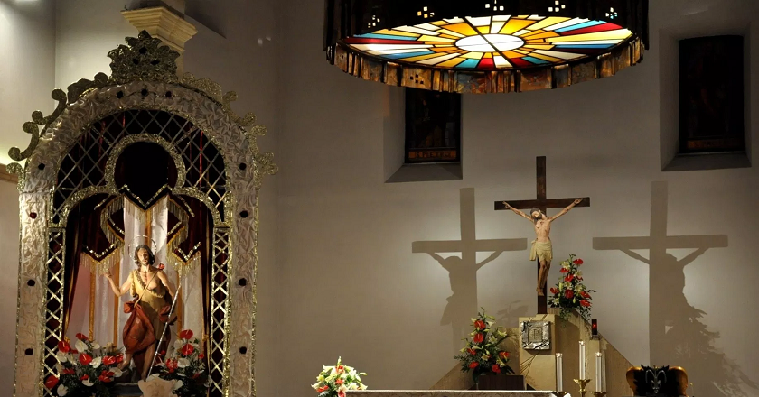 Natività di San Giovanni Battista