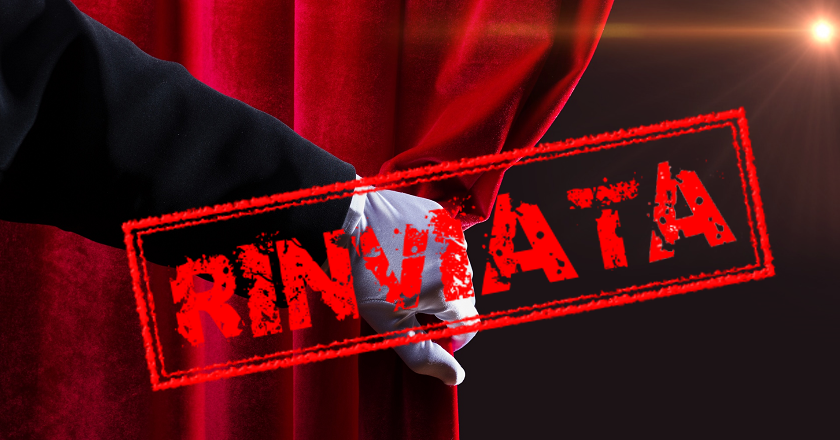 Rinviata la rappresentazione del laboratorio teatrale “Libera… menti”