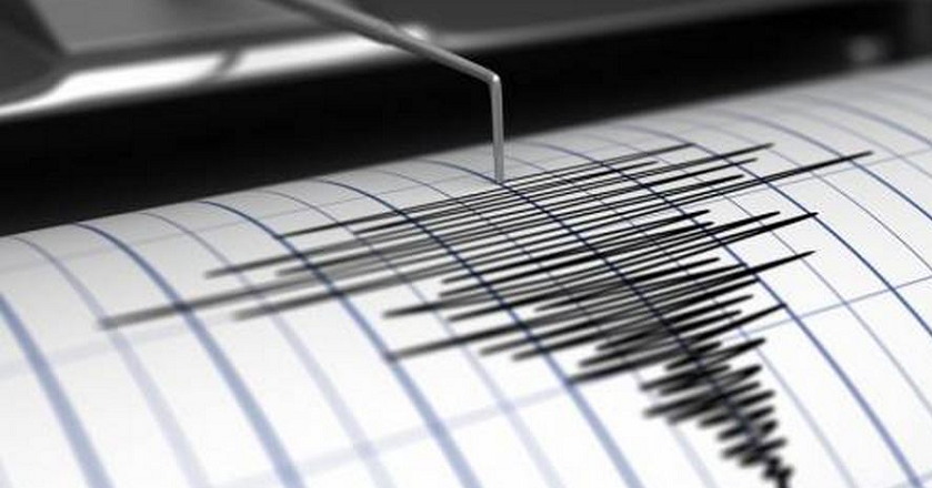 ULTIM’ORA: Scossa di terremoto avvertita in città