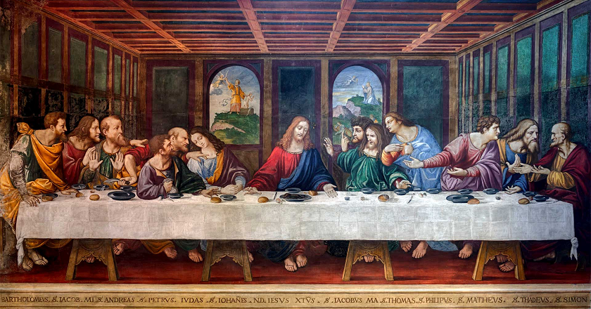 Giovedì Santo – Messa in Coena Domini