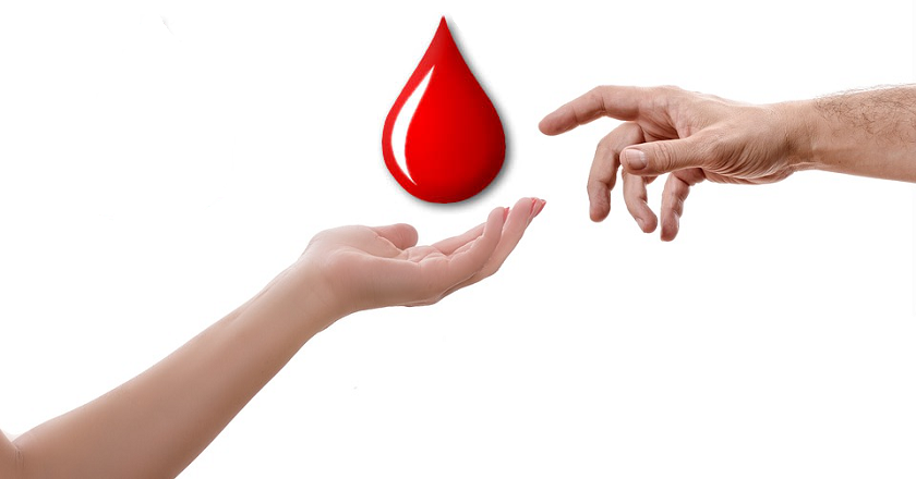 Raccolta sangue straordinaria