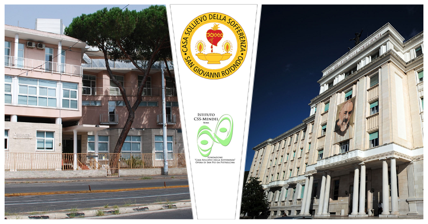 IRCCS Casa Sollievo della Sofferenza-Mendel