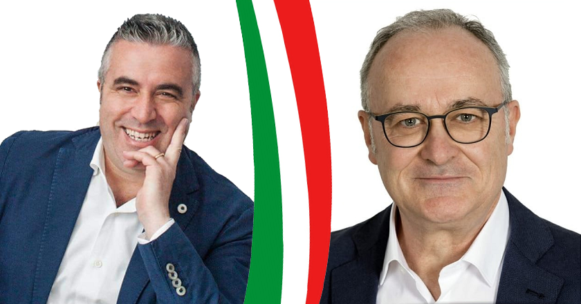 Comunali: sarà ballottaggio Crisetti-Mangiacotti