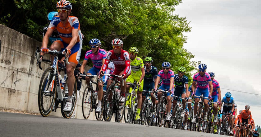 Giro d’Italia: disposizioni al traffico veicolare