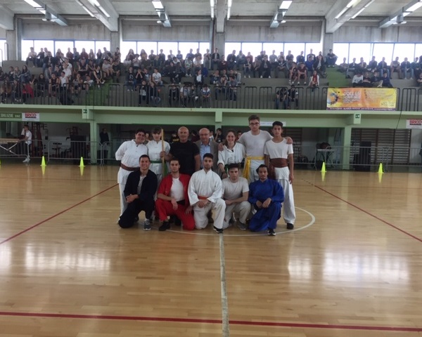 Festa dello sport – ISIS “Luigi Di Maggio