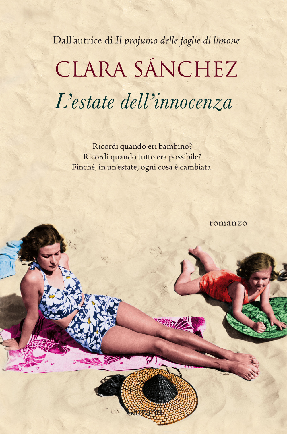 LibriAmo - L'estate dell'innocenza - Clara Sánchez