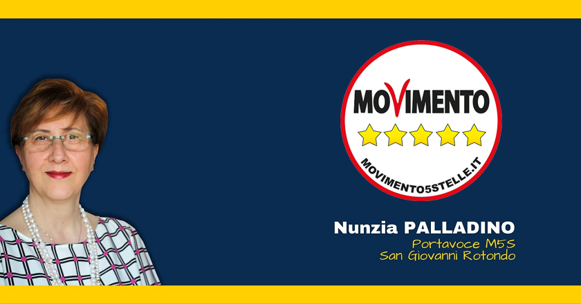 Nunzia Palladino nuova vice presidente della Provincia