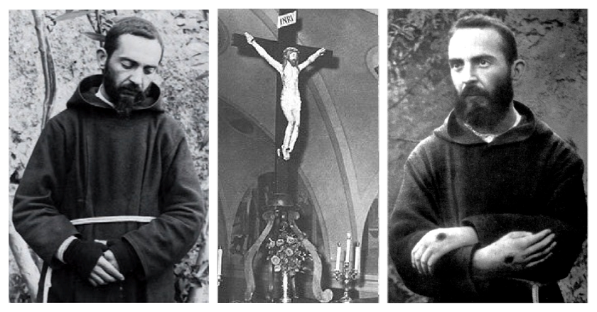 28 luglio 2023: 107° anniversario dell’arrivo di san Pio da Pietrelcina a San Giovanni Rotondo