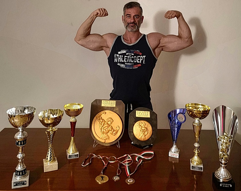 Biagio Gaggiano - trofei 2019