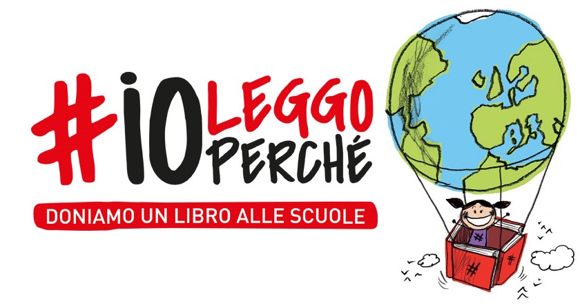 #IOLEGGOPERCHÈ