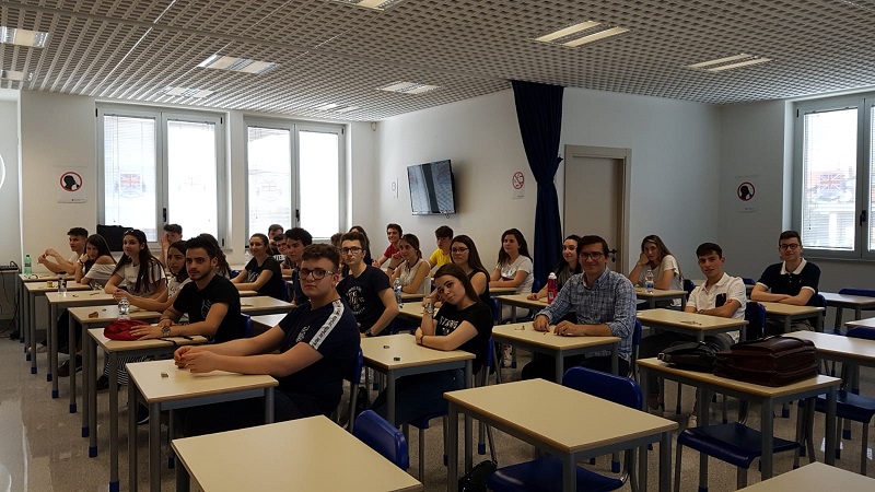 "Ireland, Land of Opportunity" - studenti ISIS "Di Maggio"