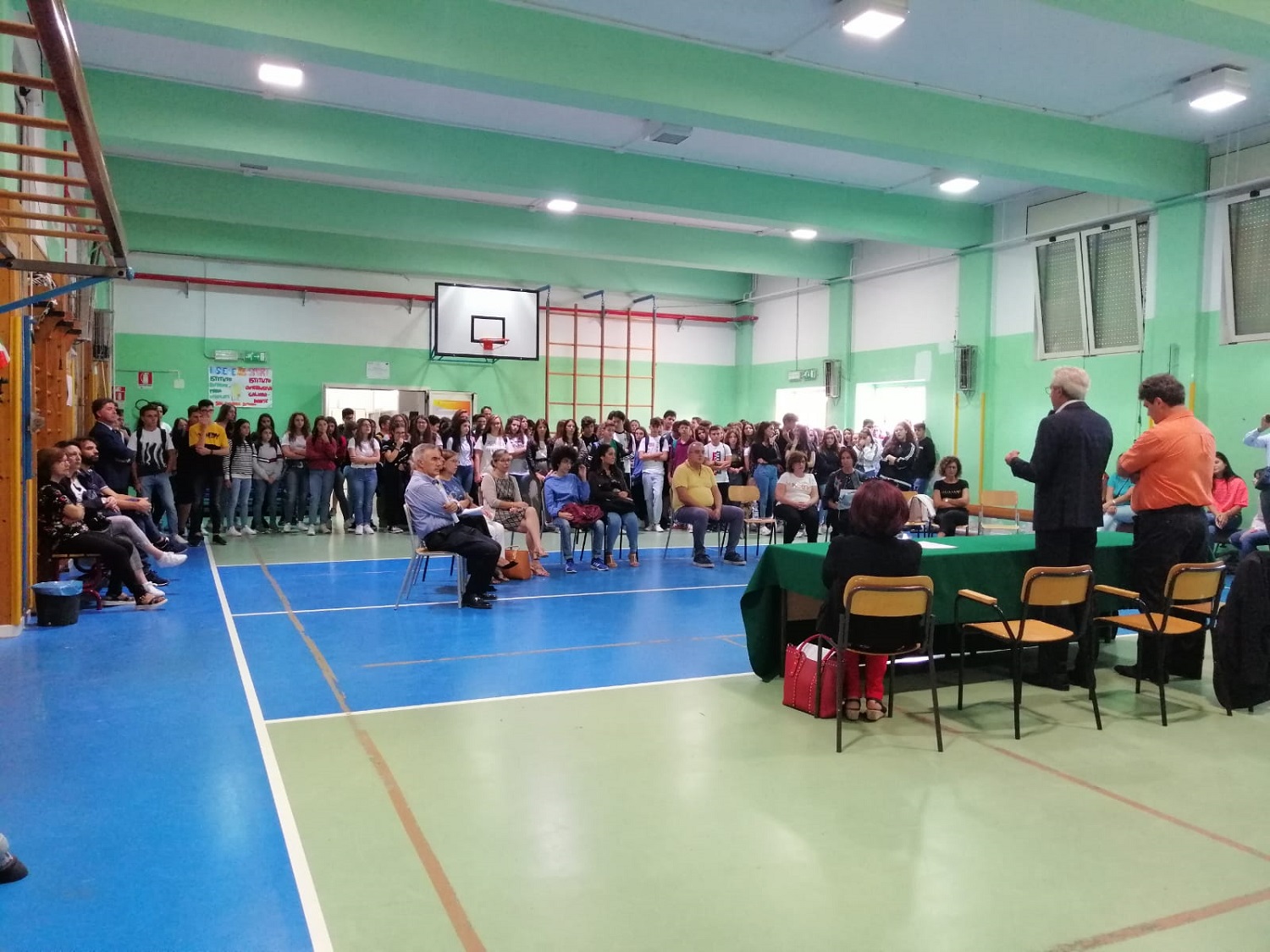 Liceo “Maria Immacolata” - Inaugurazione dell’anno scolastico 2019/20