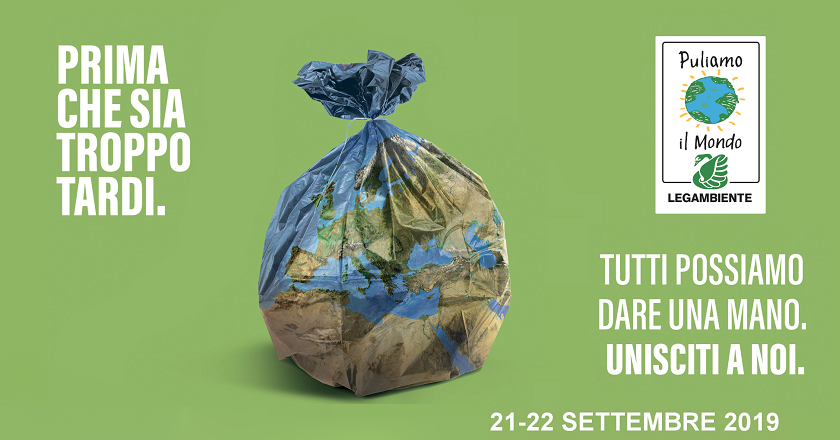 Puliamo il Mondo 2019