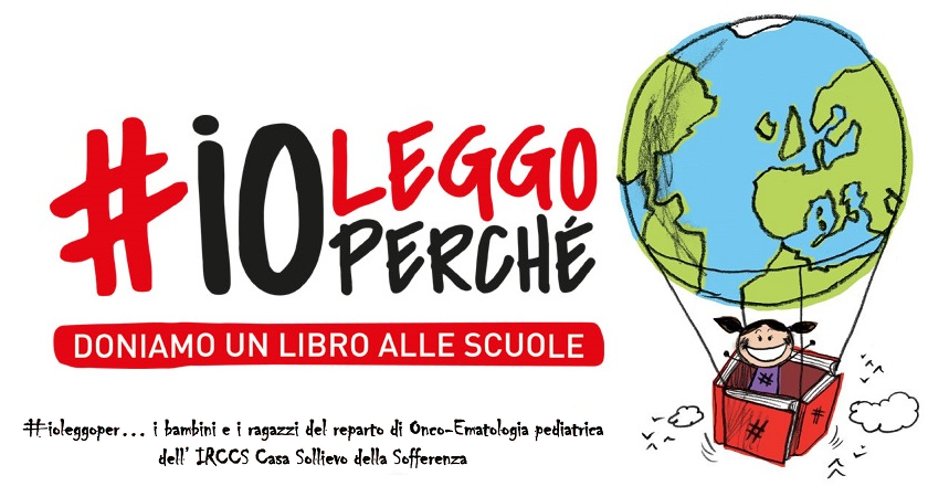 #ioleggoperché