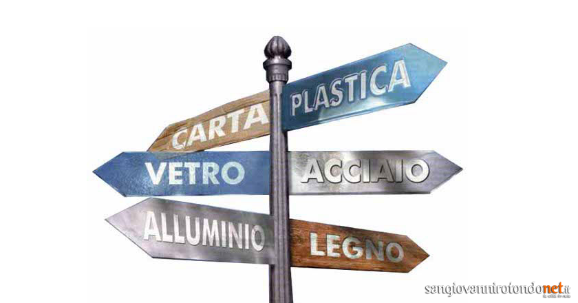 Raccolta differenziata