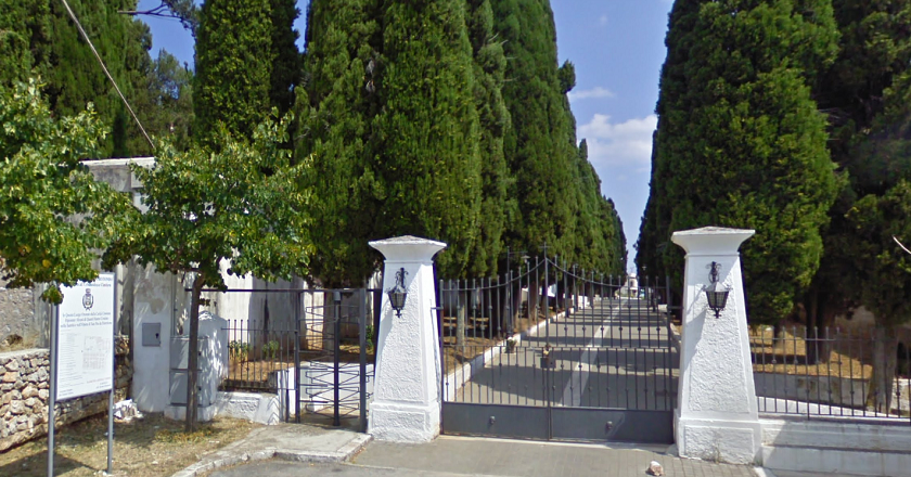 Dal 4 maggio riapre il cimitero comunale