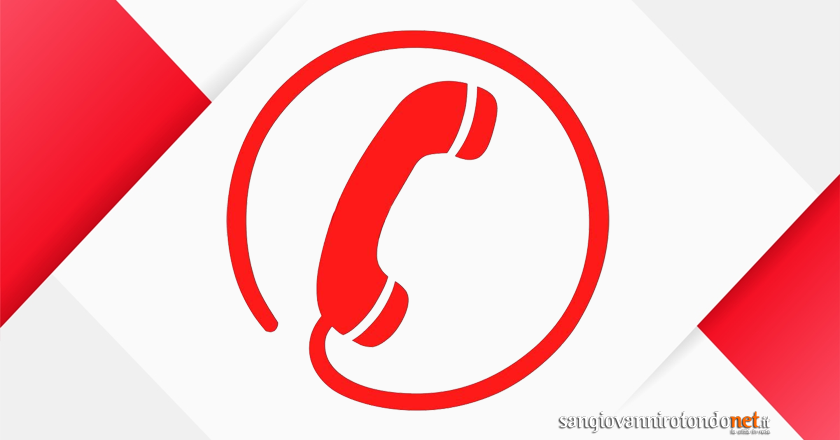 Numeri di Emergenza