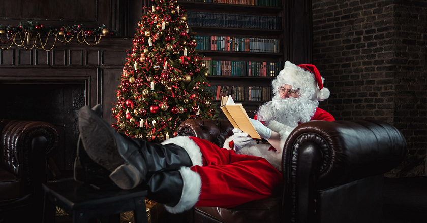 Libri sotto l’albero