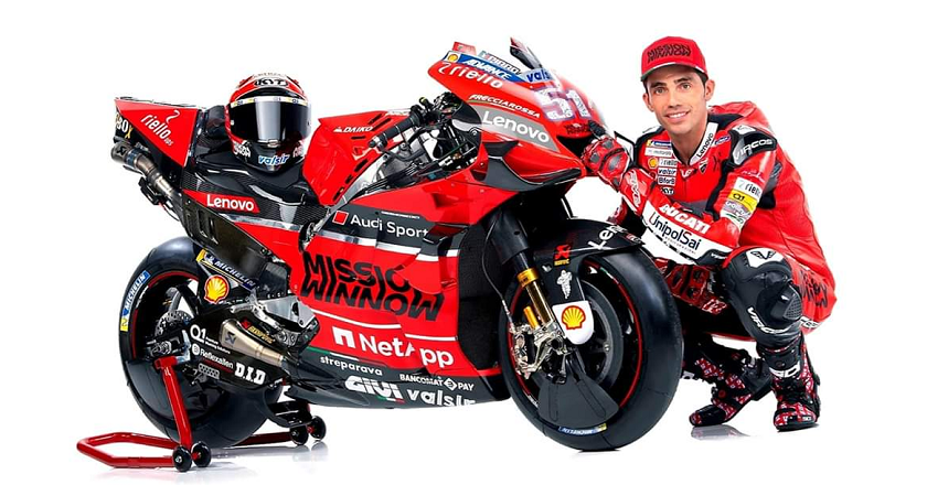 Michele Pirro carico per il 2020: “Pronto per tornare al top”