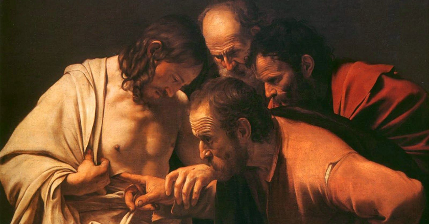 Domenica della Divina Misericordia