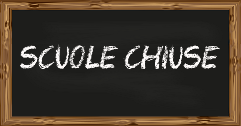 Vento forte: scuole chiuse
