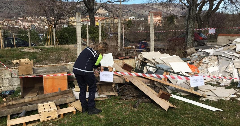 Raccolta differenziata: controlli e sanzioni da parte della Polizia Locale