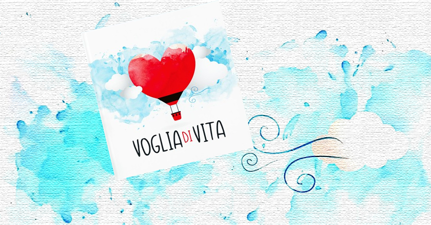 Presentazione del libro “Voglia di vita”
