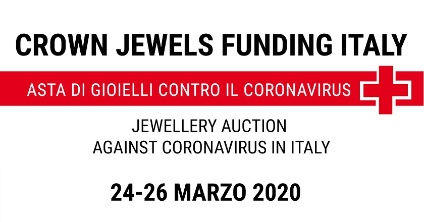 “Con le nostre mani ci diamo una mano”