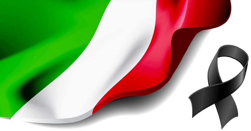L’Italia ricorda le vittime del Coronavirus