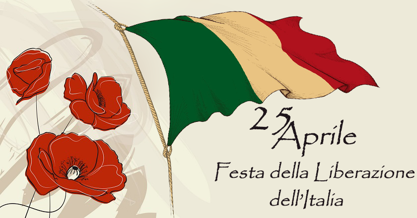25 Aprile, Festa della Liberazione