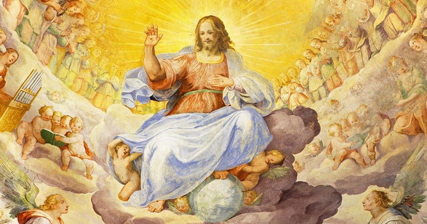 Nostro Signore Gesù Cristo Re dell’Universo