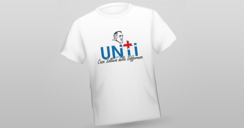 “Uniti per Casa Sollievo della Sofferenza”