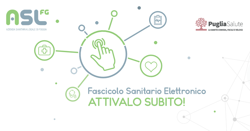 Fascicolo Sanitario Elettronico