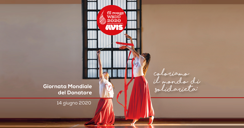 Giornata mondiale del Donatore di sangue