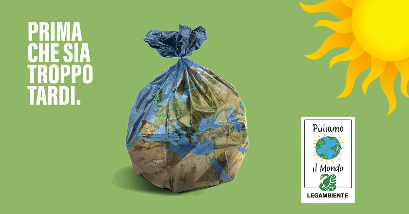 Puliamo il Mondo… Estate
