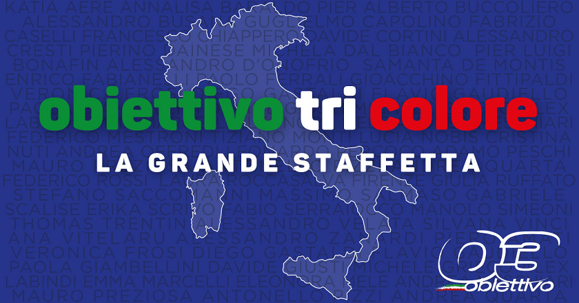Tappa a San Giovanni Rotondo per “Obiettivo3”