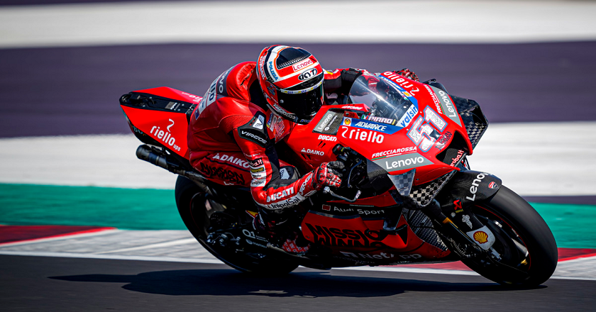 Michele Pirro confermato ‘Wild Card’ in MotoGP