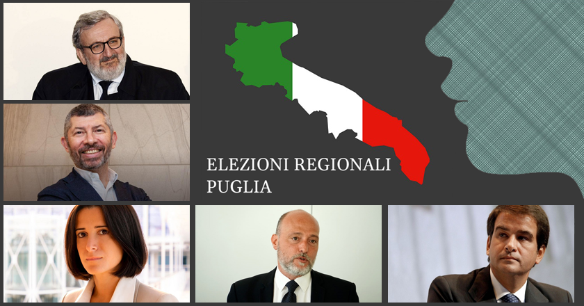 Regionali: tra conferme, ritorni e “nuove proposte”