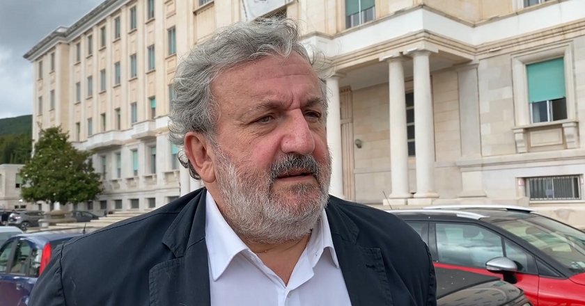 Il grazie del Presidente Emiliano agli operatori dell’Opera di San Pio