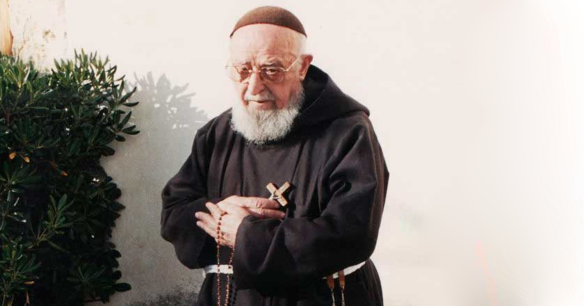 Fra Modestino da Pietrelcina verso gli altari