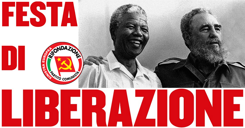 Festa di Liberazione 2020