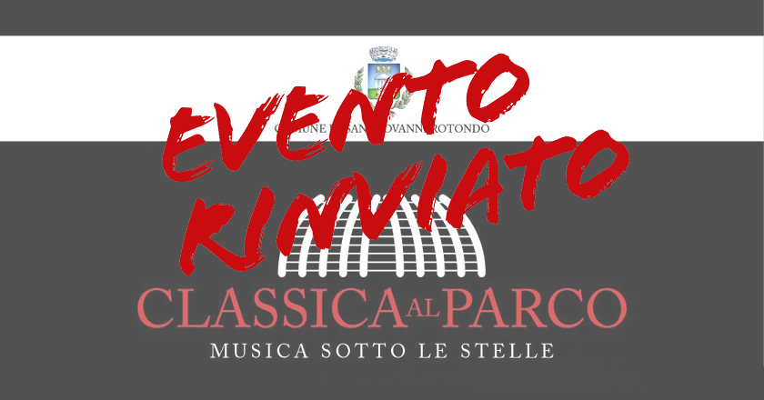 Classica al Parco – Musica sotto le stelle