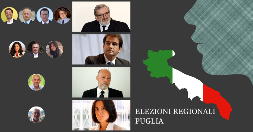 Regionali: la carica dei nove sangiovannesi