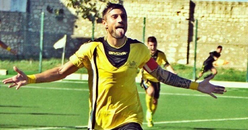 Il campo “B” intitolato a Rocco Augelli