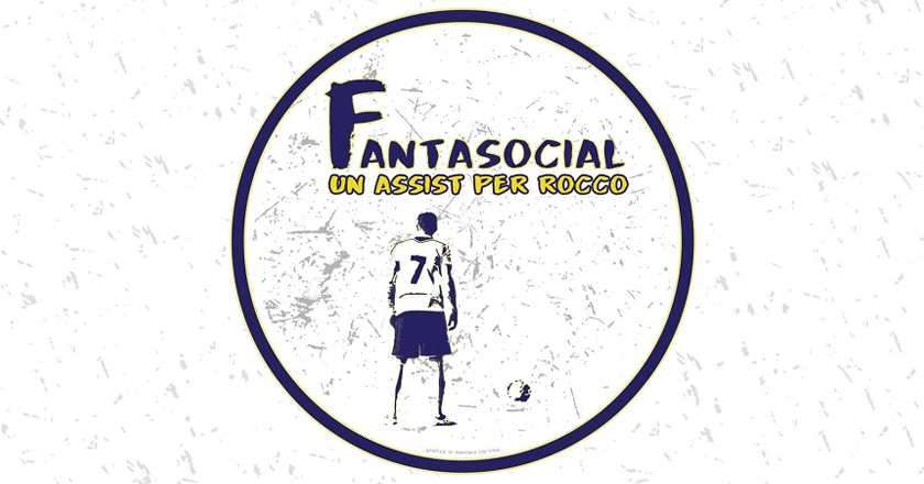 Fanta Social: un assist per Rocco