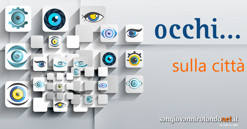 Occhi… sulla città