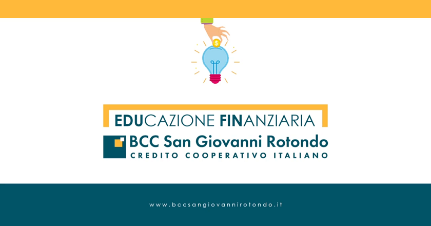 Pillole di… Educazione finanziaria